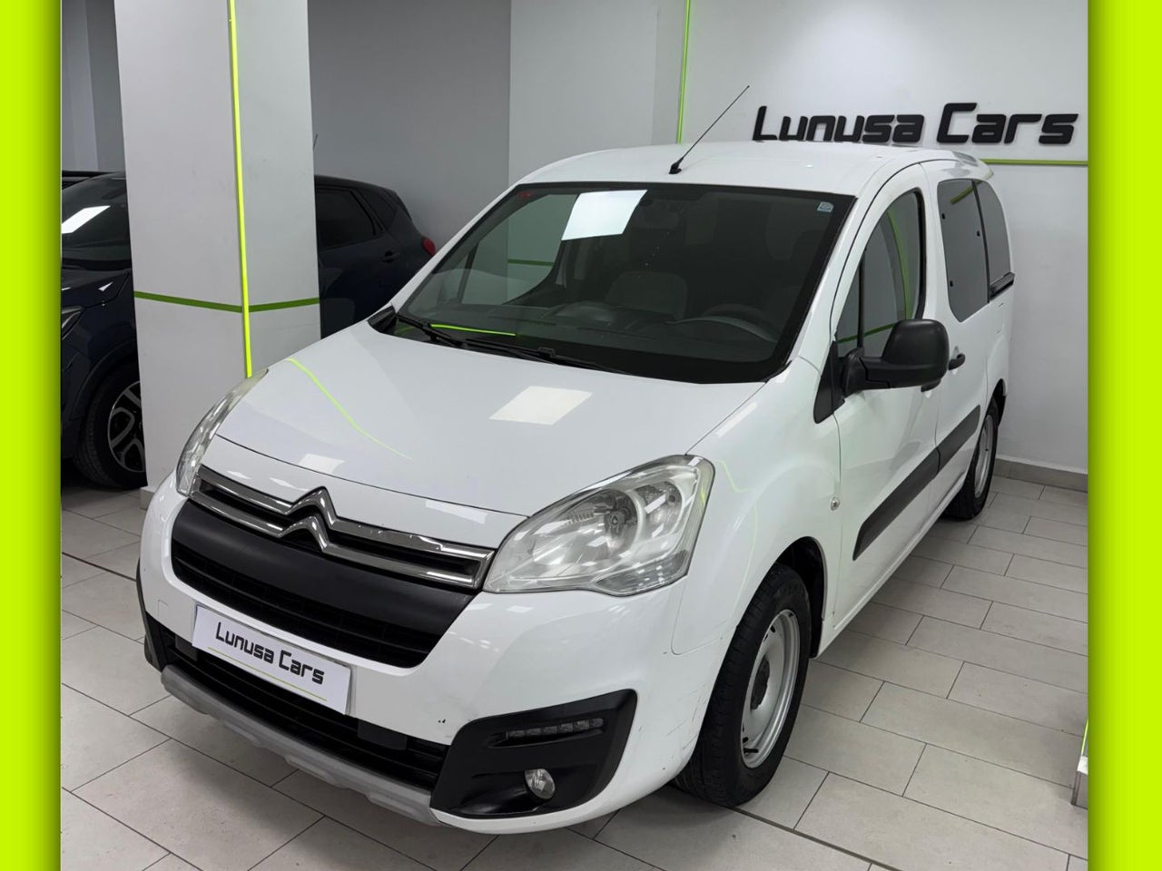 CITROEN Berlingo Multispace FEEL BlueHDi 74KW 100CV - foto 1