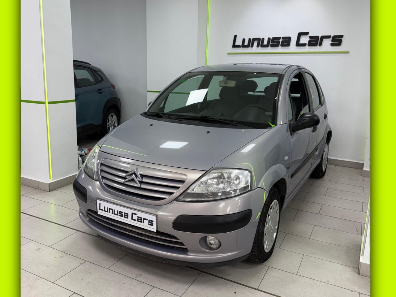 CITROEN C3 1.4i SX Plus - foto 1
