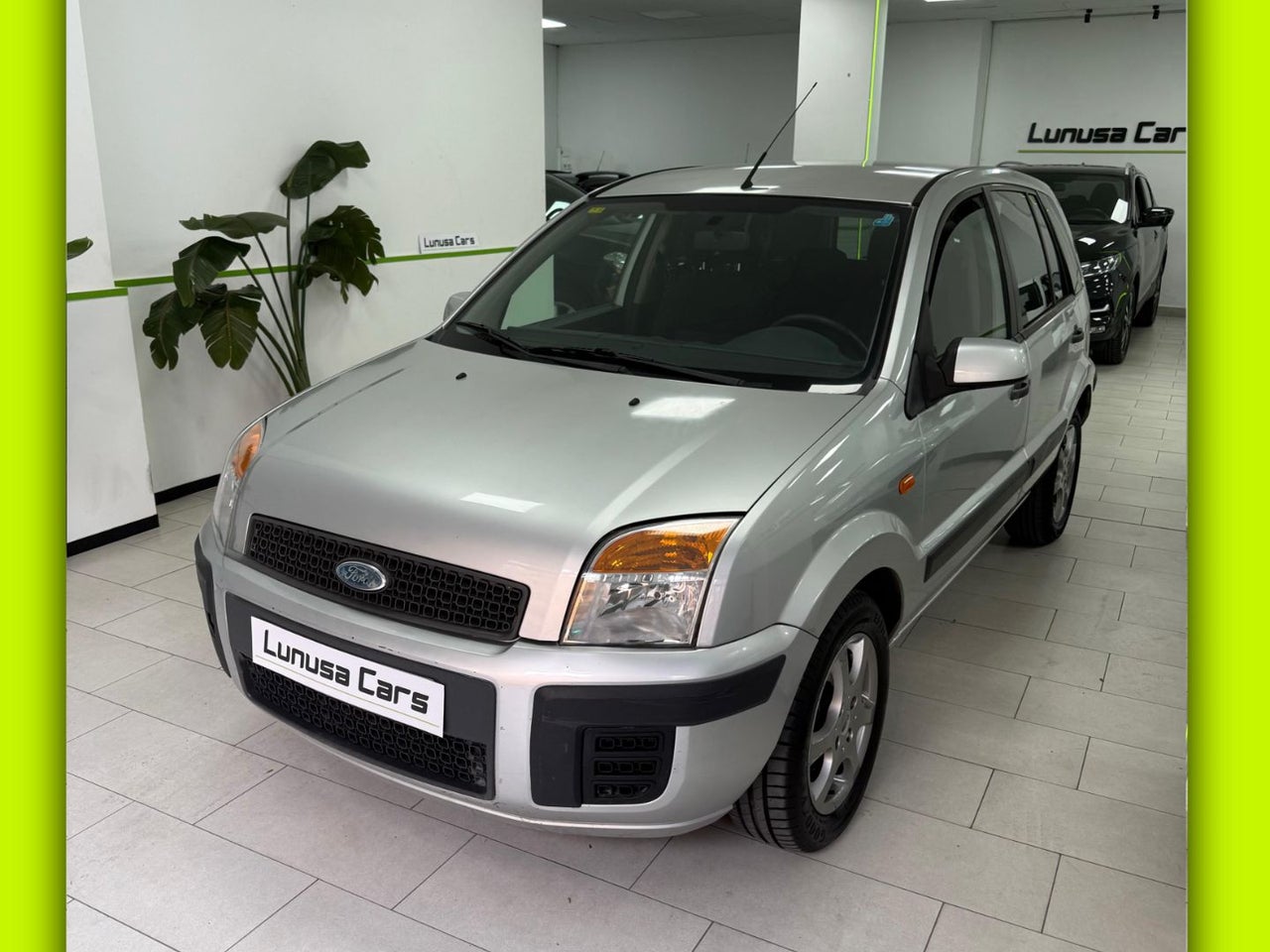 FORD Fusion 1.4 TDCI Futura - foto 1