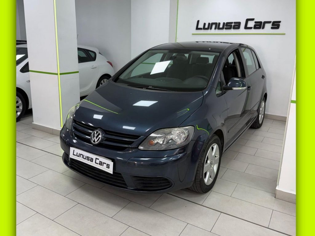 VOLKSWAGEN Golf Plus 1.9 TDI Highline
