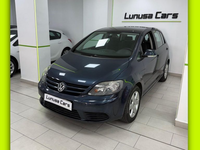 VOLKSWAGEN Golf Plus 1.9 TDI Highline