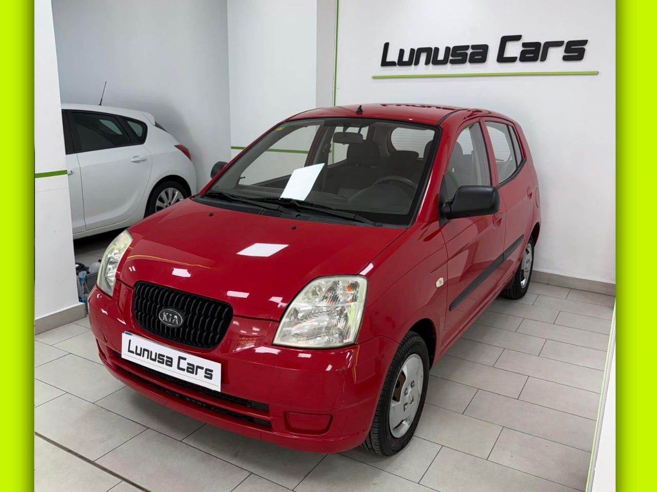 KIA Picanto 1.1 SOHC LX - foto 1