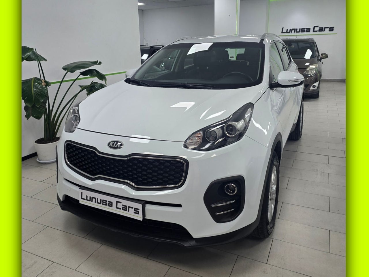 KIA Sportage 1.6 GDi 97kW 132CV Concept 4x2 - foto 1