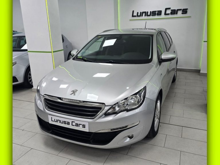 PEUGEOT 308 SW Style 1.6 BlueHDi 120