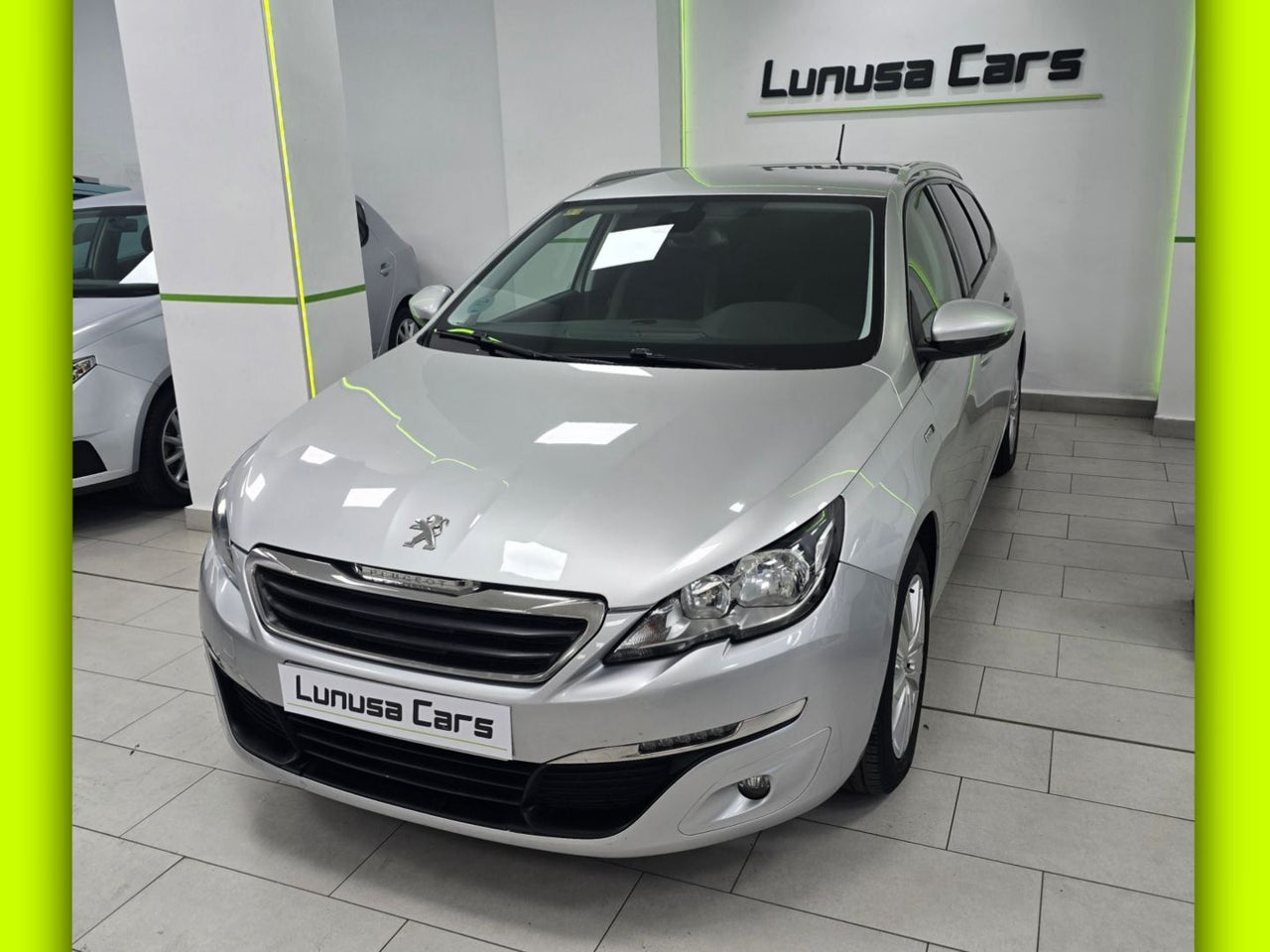 PEUGEOT 308 SW Style 1.6 BlueHDi 120 - foto 1