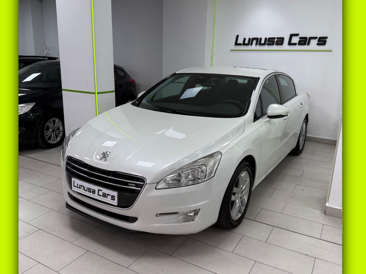 PEUGEOT 508 Active 1.6 eHDI 115 CMP BLUE LION - foto 1