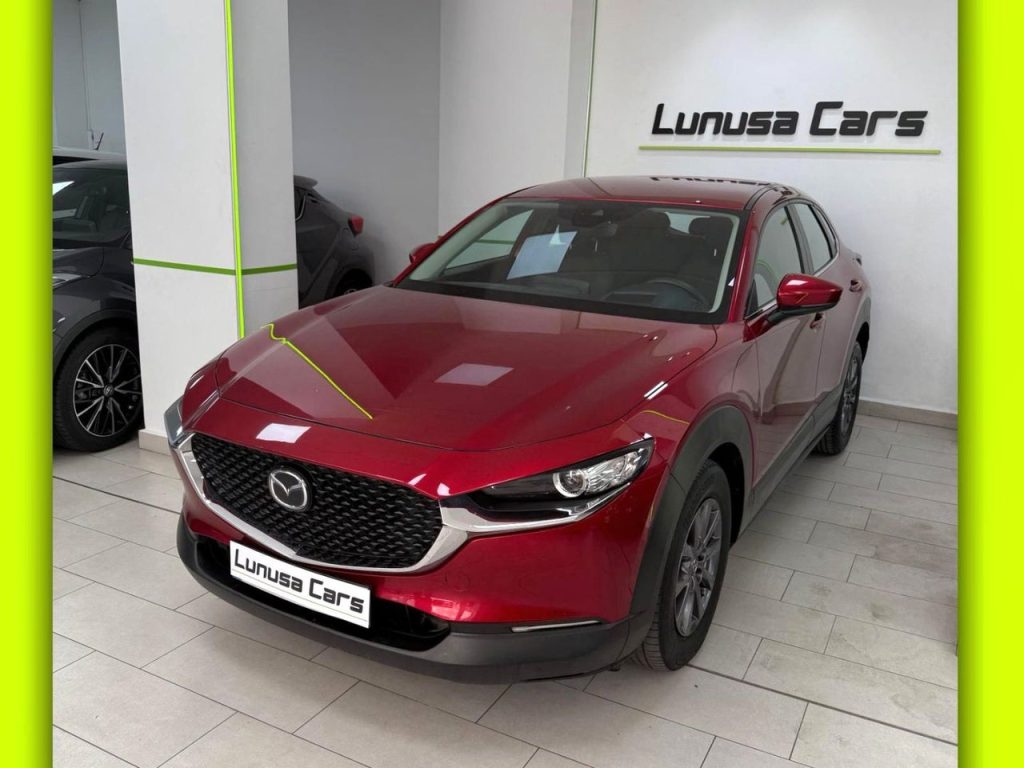 MAZDA CX30 SKYACTIVD 1.8 85 kW AT Zenith Safety
