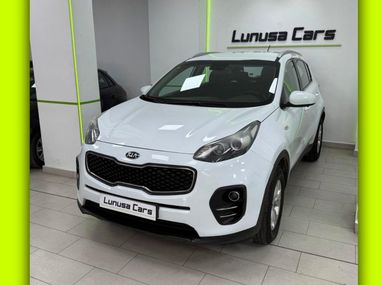 KIA Sportage 1.7 CRDi VGT 115CV Drive 4×2 EcoDynam