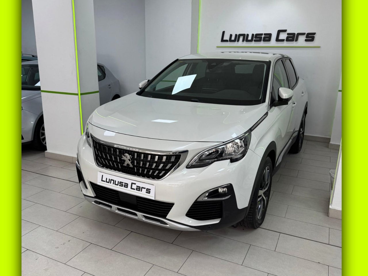 PEUGEOT 3008 Active BlueHDi 96kW 130CV SS EAT8 - foto 1