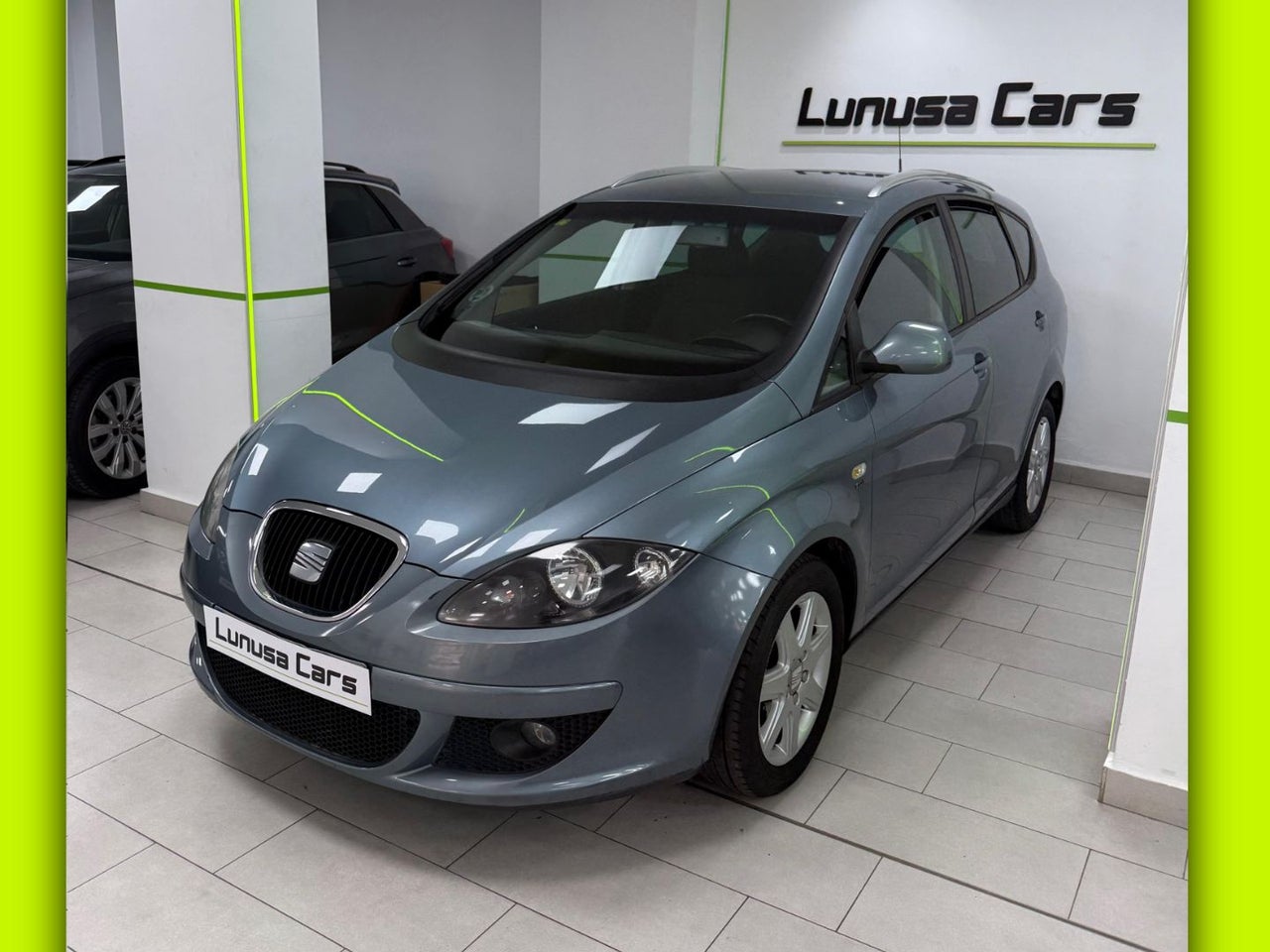 SEAT Altea XL 2.0 TDI 140cv Stylance - foto 1