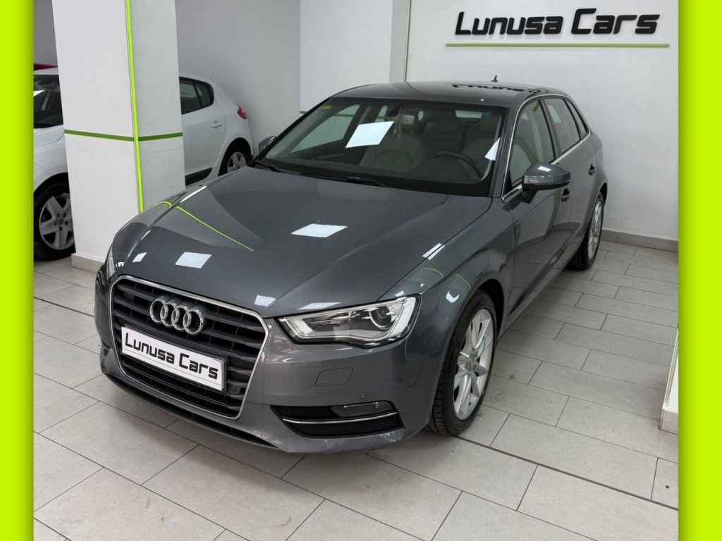 AUDI A3 Sportback 1.6 TDI clean d 110CV Advanced