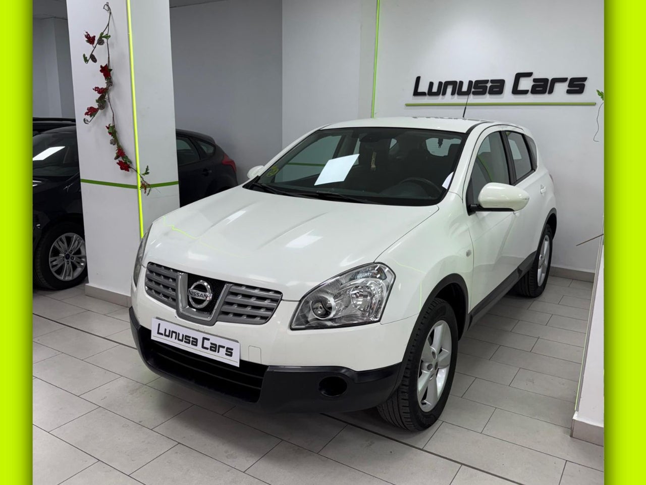 NISSAN QASHQAI 1.5 dCi ACENTA 4x2 - foto 1
