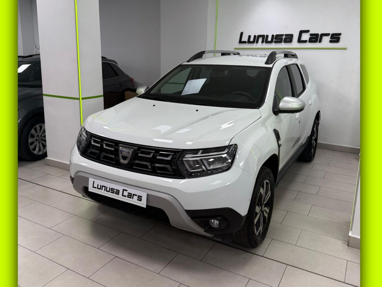 DACIA Duster SL Extreme TCE 74kW100CV ECOG 4X2 - foto 1