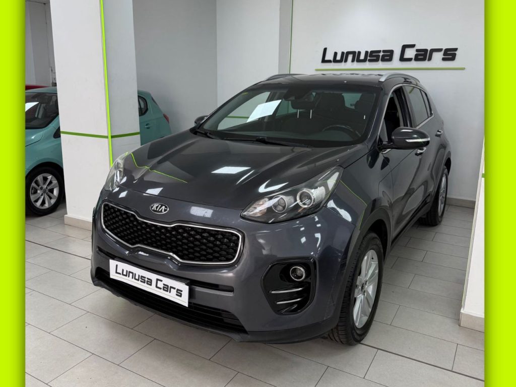 KIA Sportage 1.6 GDi 97kW 132CV xTech17 4×2