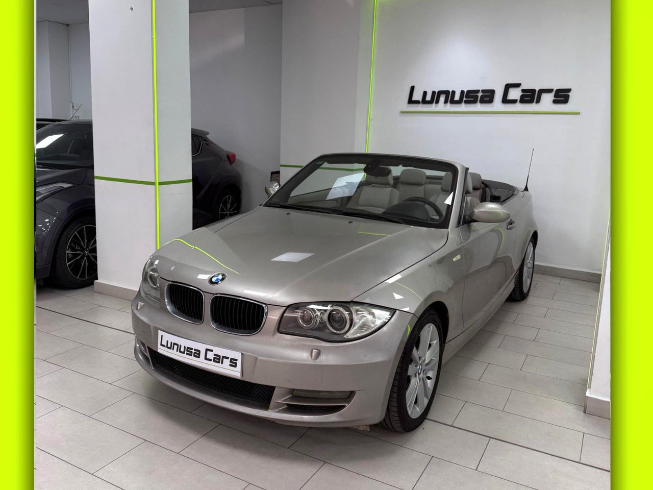 BMW Serie 1 120d - foto 1
