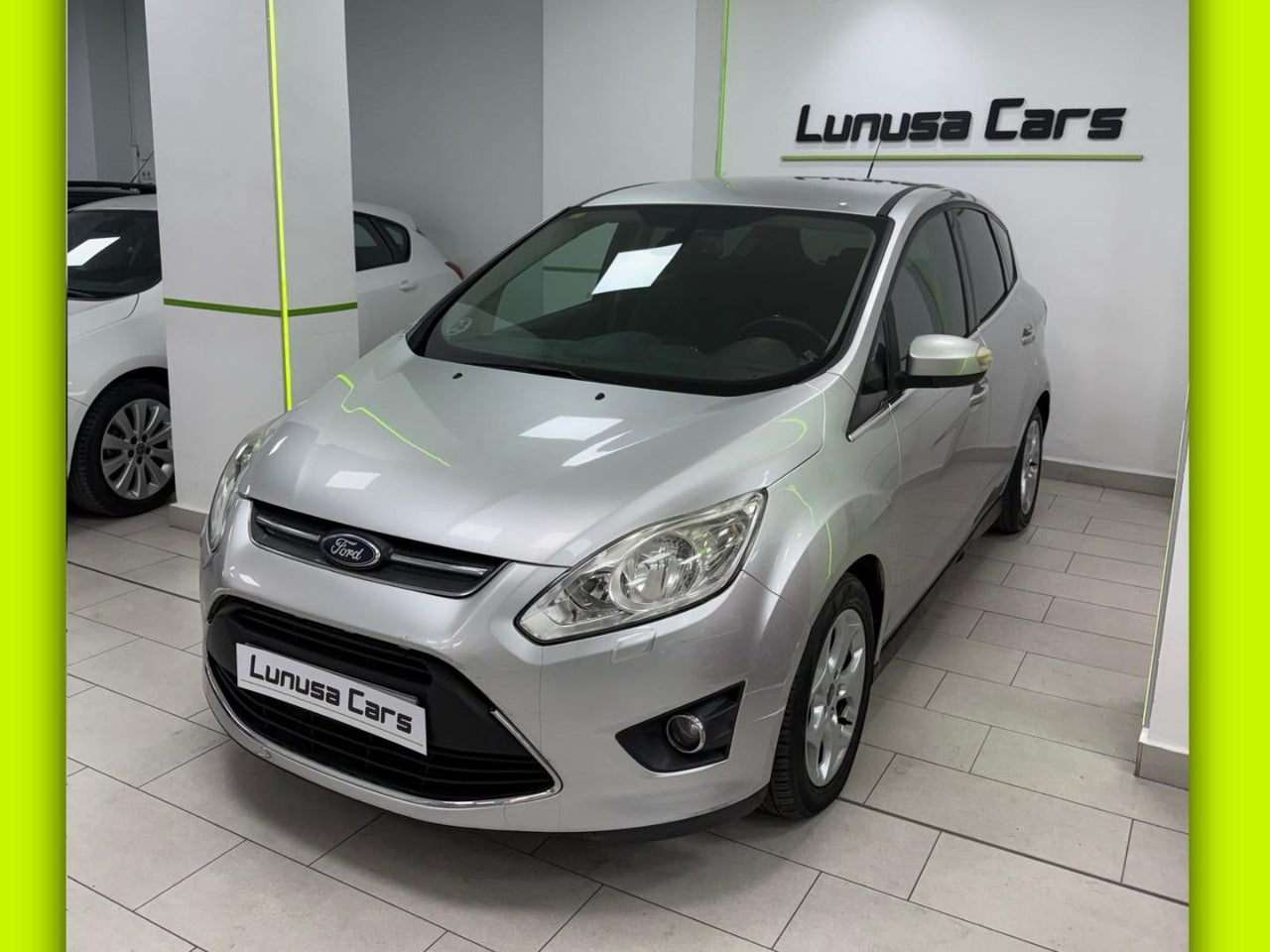 FORD CMax 1.6 TDCi 115 Trend - foto 1