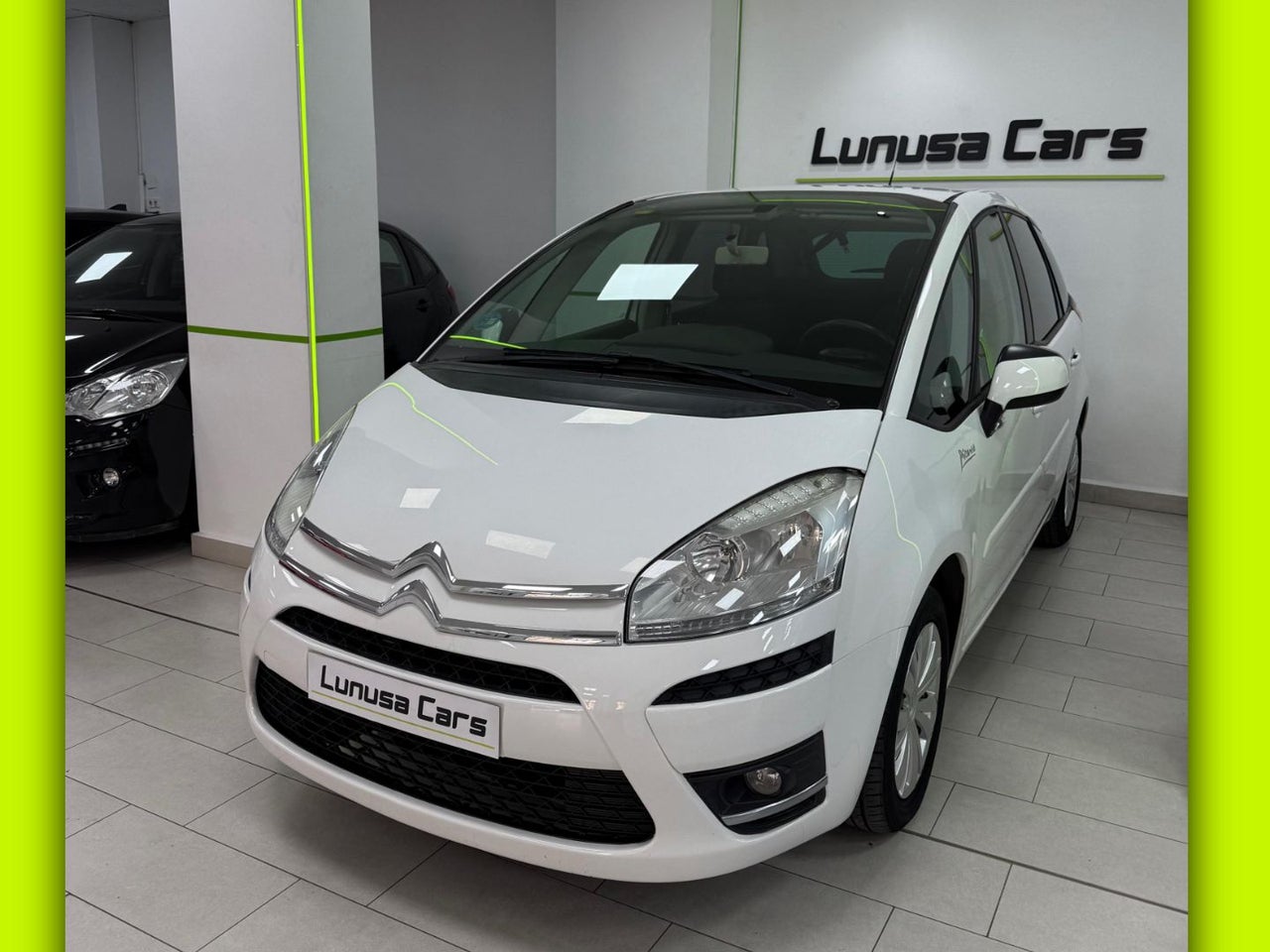 CITROEN C4 Picasso 1.6 VTi 120cv Millenium - foto 1