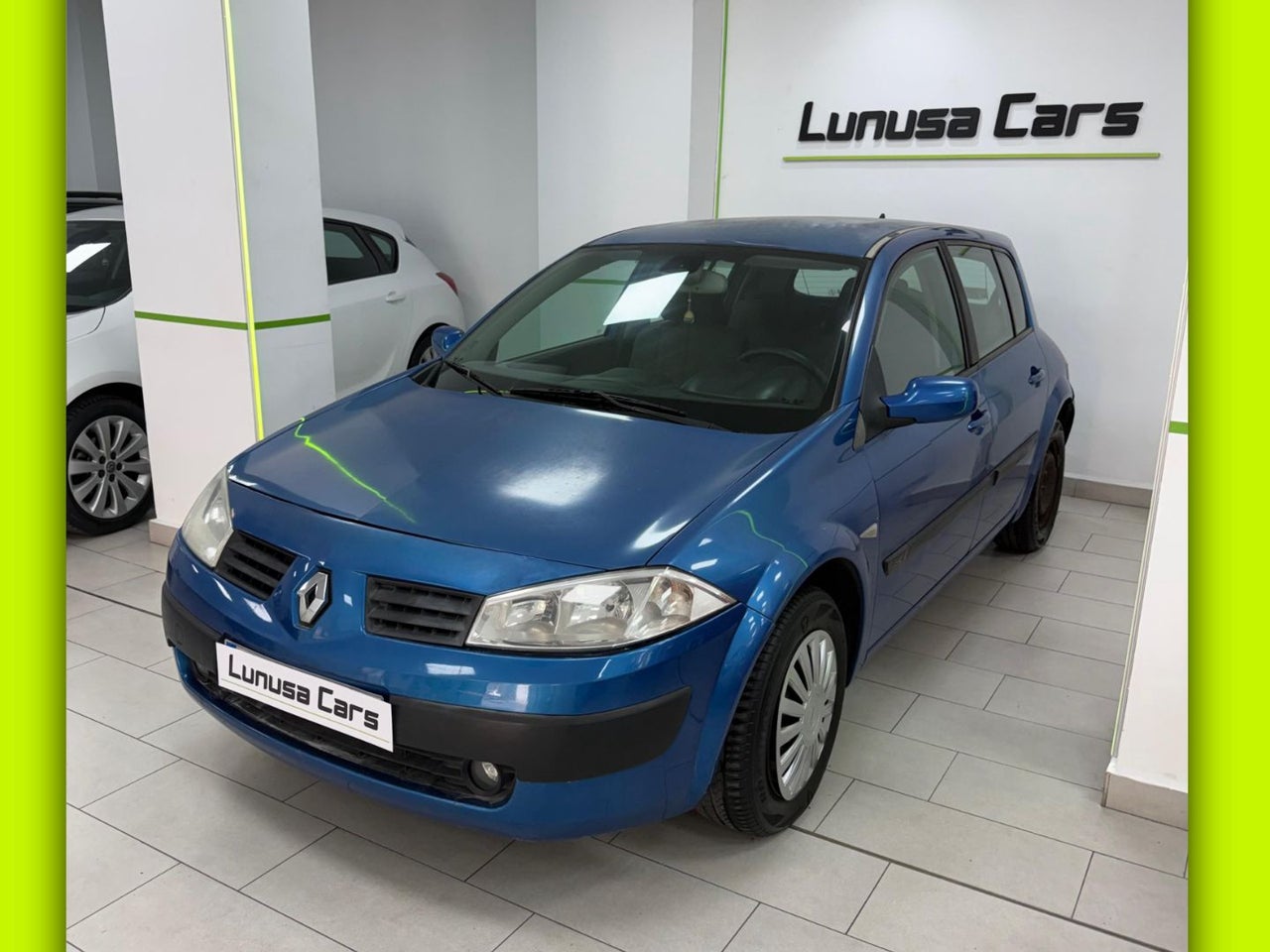 RENAULT Megane CONFORT EXPRESSION 1.5DCI 80CV - foto 1