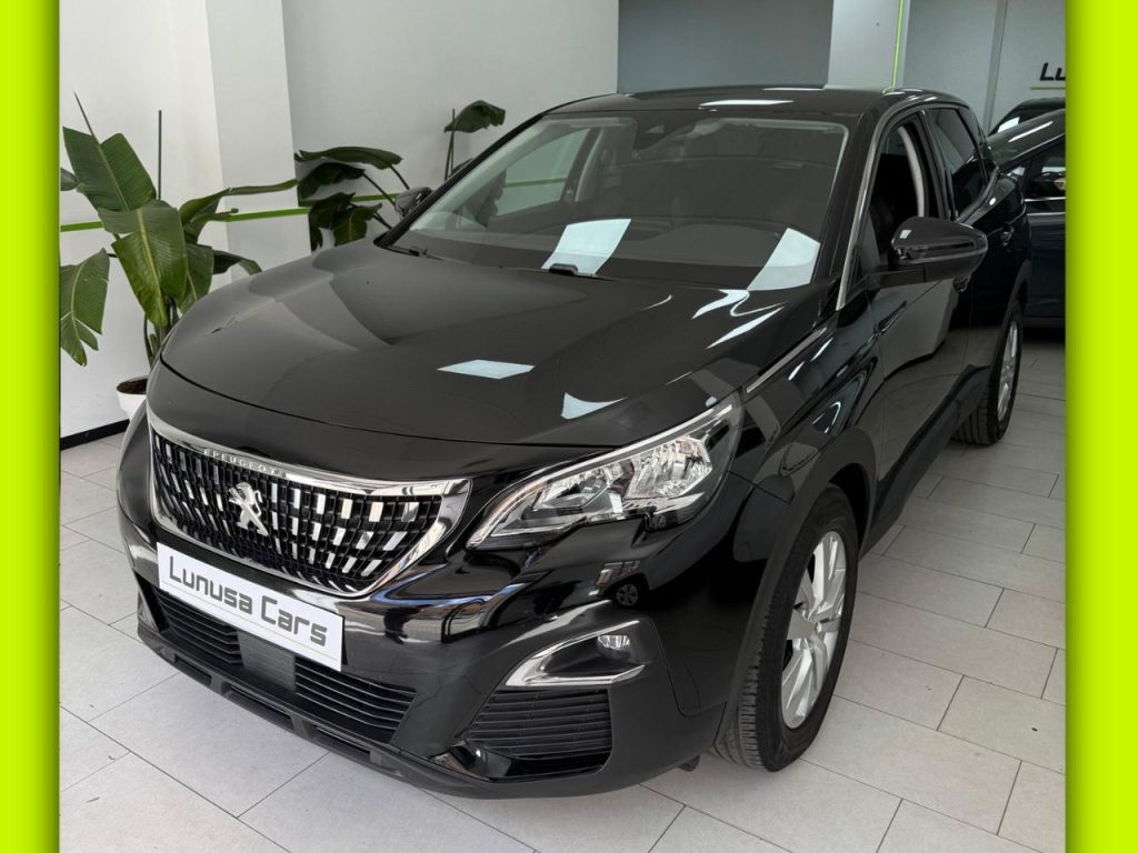 PEUGEOT 3008 1.5 BlueHDi 96kW 130CV SS Allure Pack