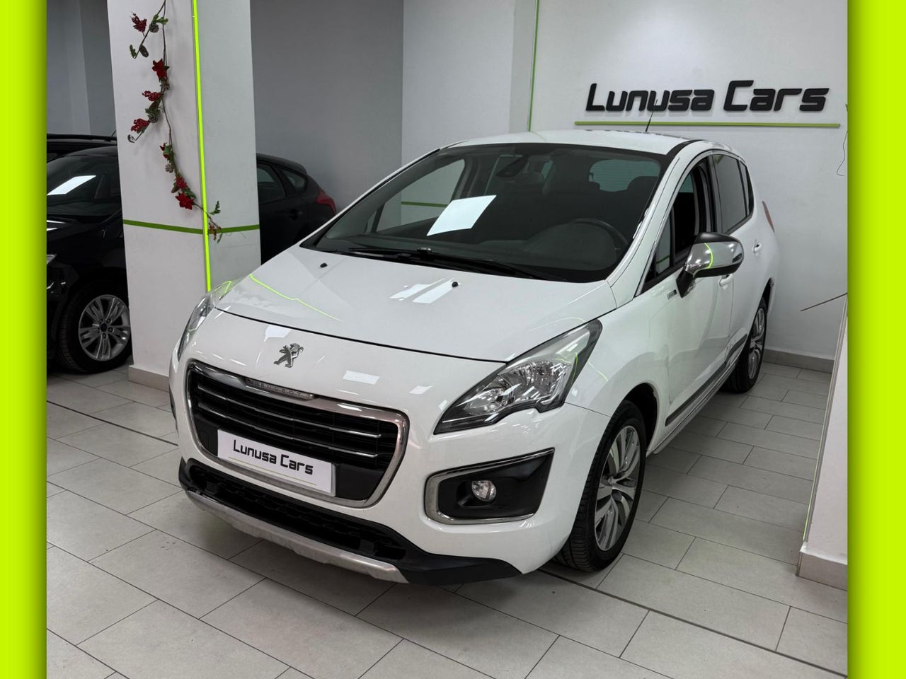 PEUGEOT 3008 Style 2.0 BlueHDI 150 FAP - foto 1
