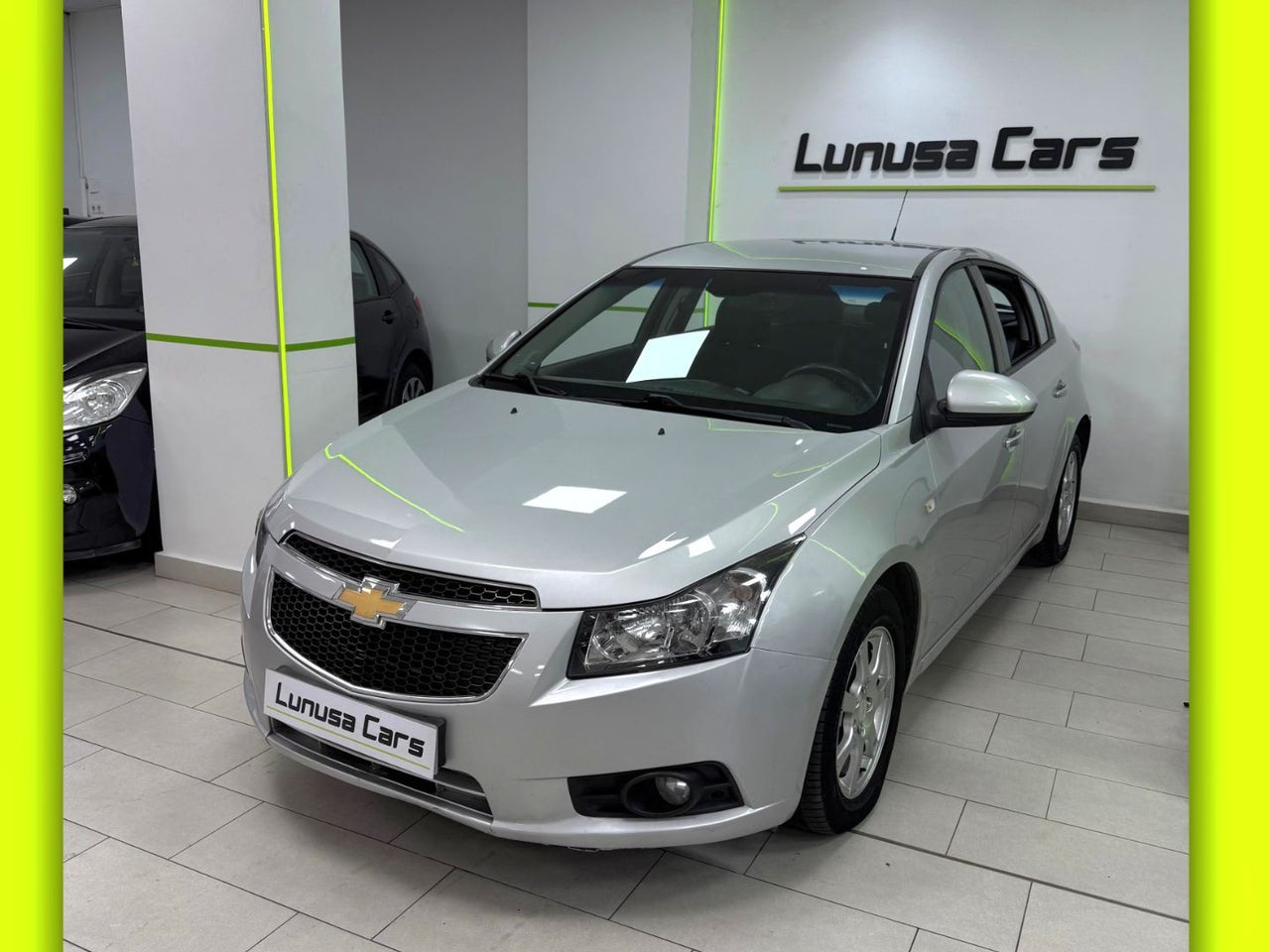 CHEVROLET Cruze 2.0 VCDi LT - foto 1