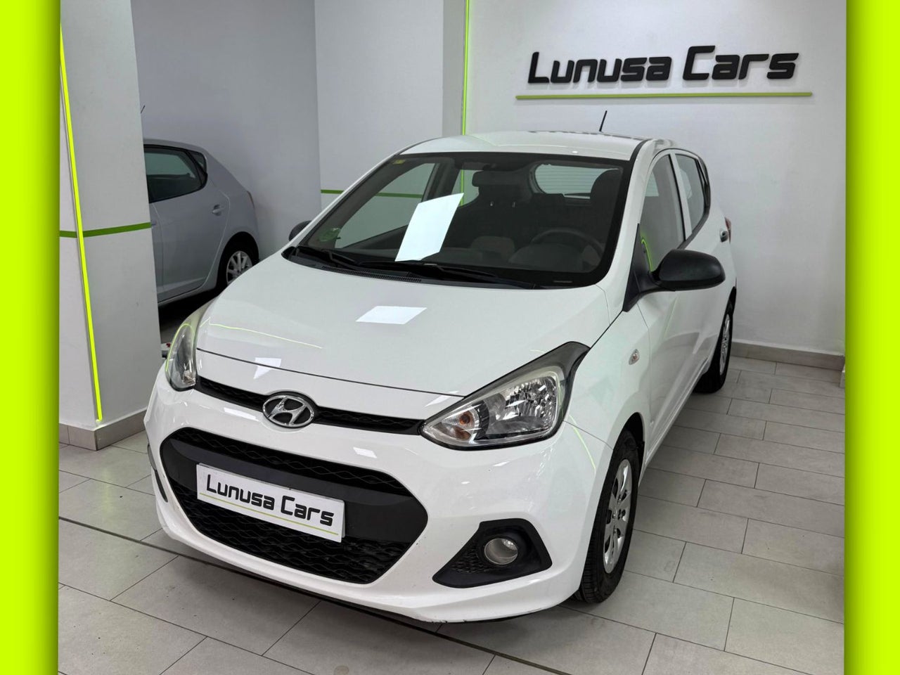 HYUNDAI i10 1.0 Tecno Plus - foto 1