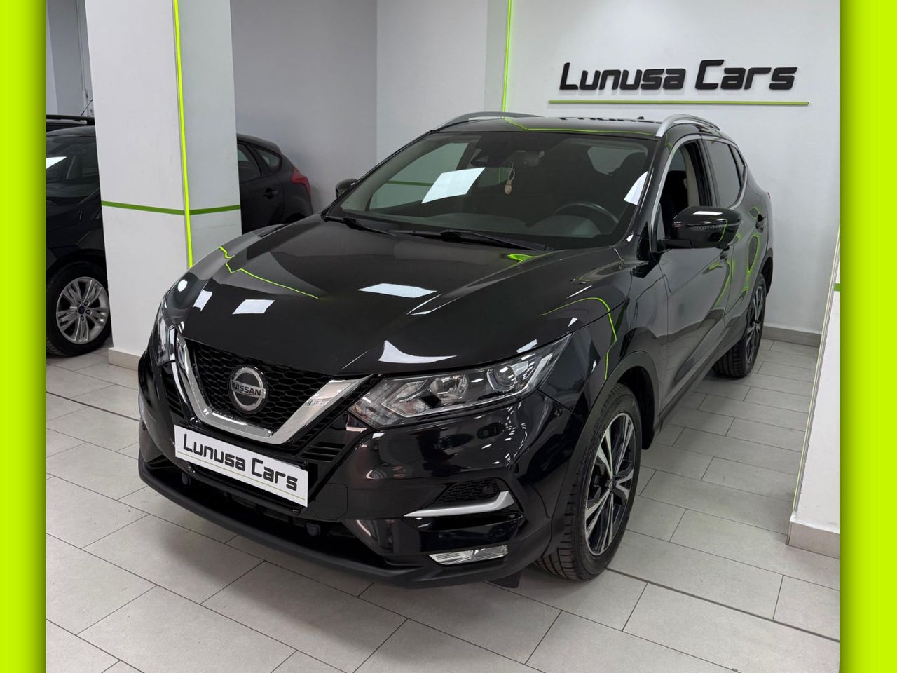 NISSAN QASHQAI DIGT 103 kW 140 CV E6D TEKNA - foto 1