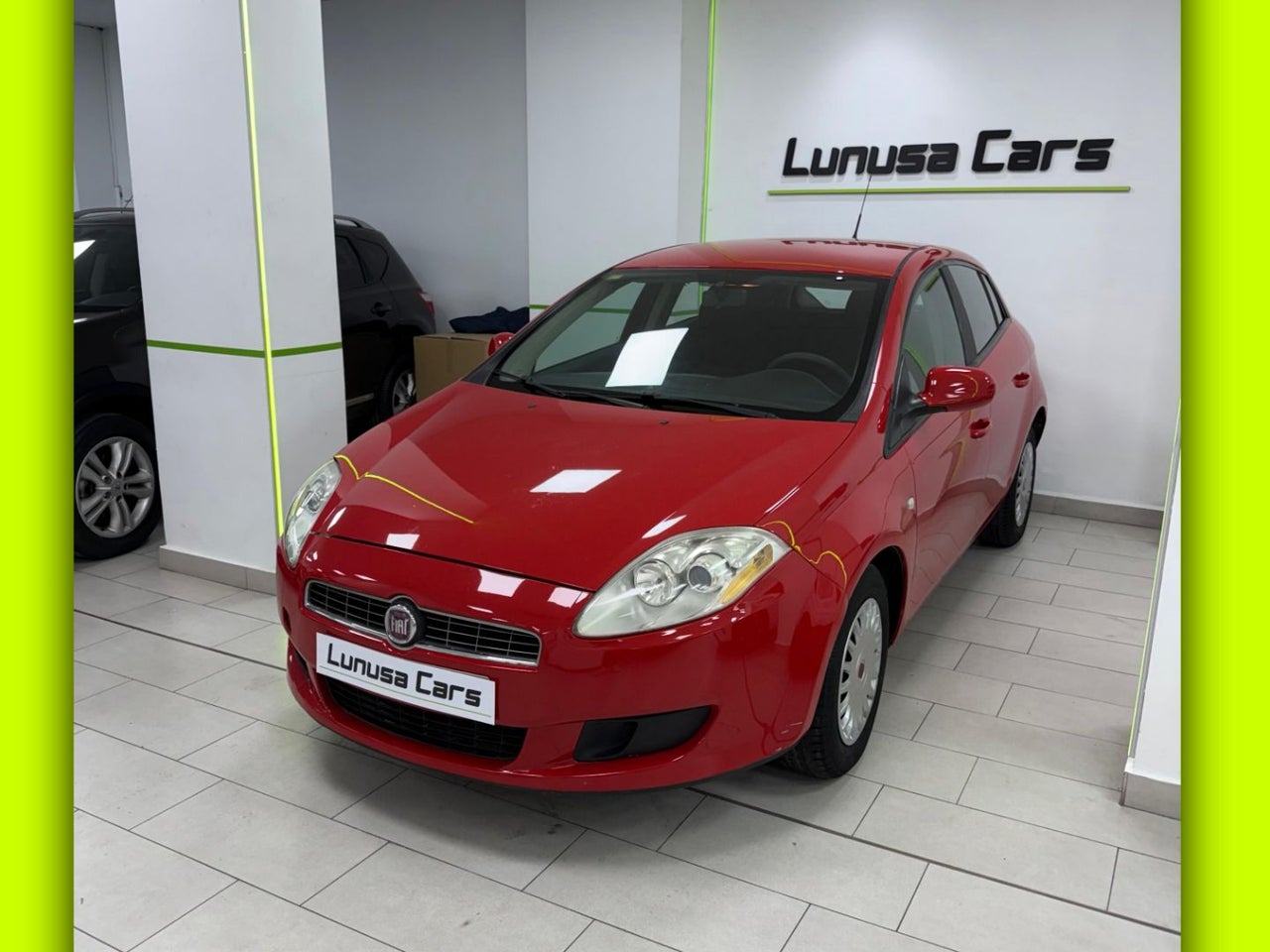 FIAT Bravo 1.4 16v 90 CV Dynamic Fire - foto 1