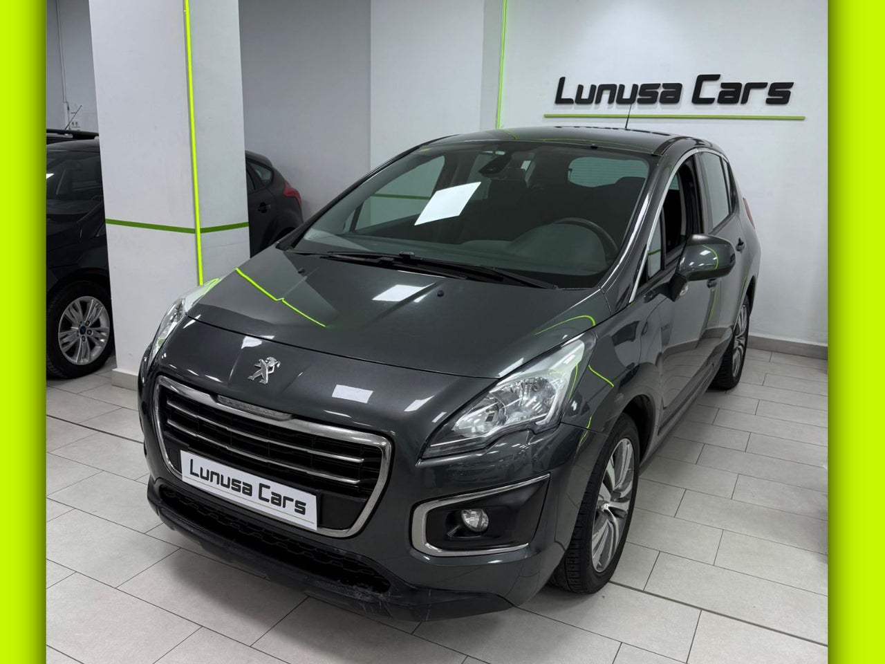 PEUGEOT 3008 Active 1.6 HDI 115 FAP - foto 1