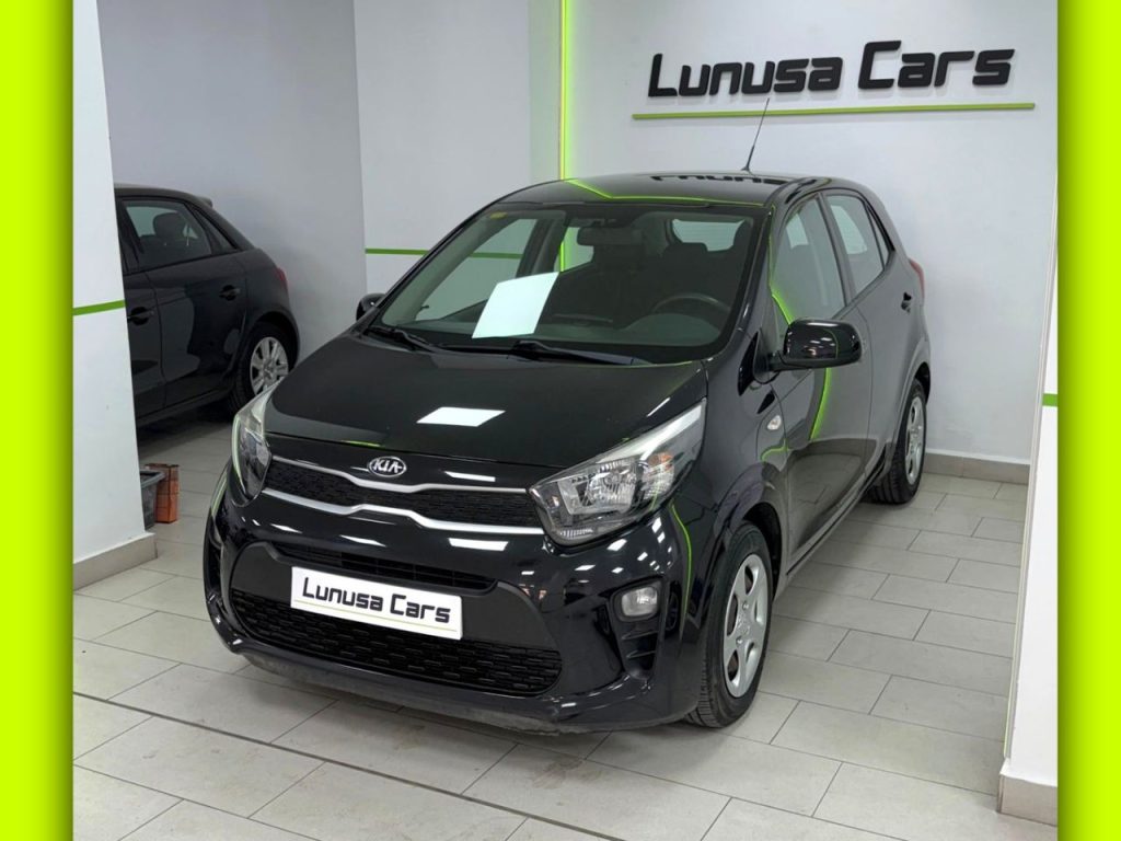 KIA Picanto 1.0 CVVT 49kW 67CV Concept Plus