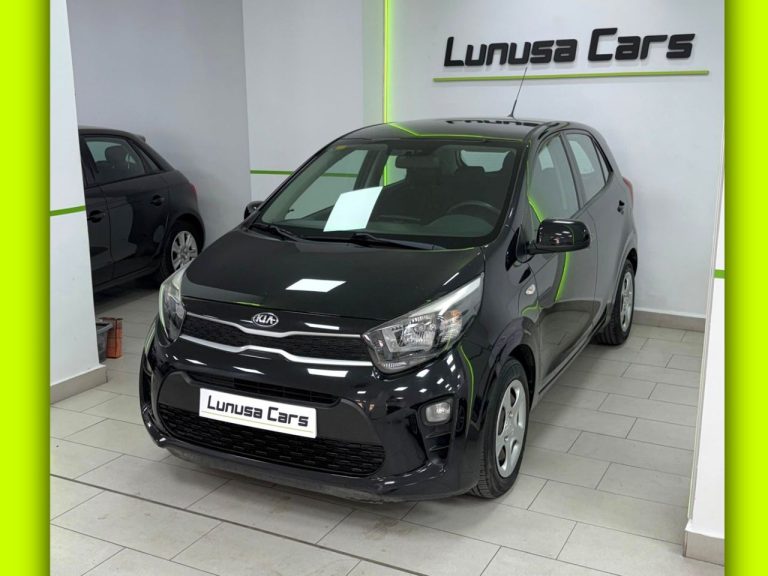 KIA Picanto 1.0 CVVT 49kW 67CV Concept Plus