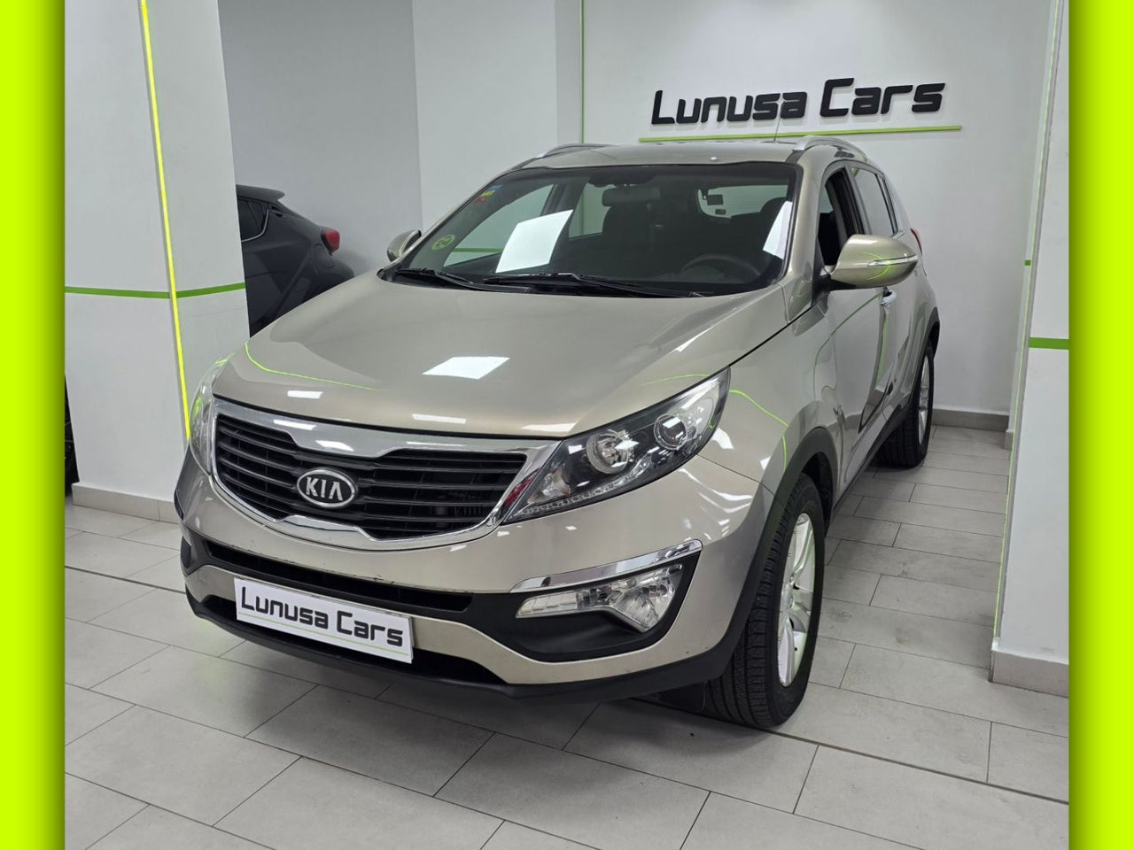 KIA Sportage 1.7 CRDI VGT Drive 4x2 - foto 1