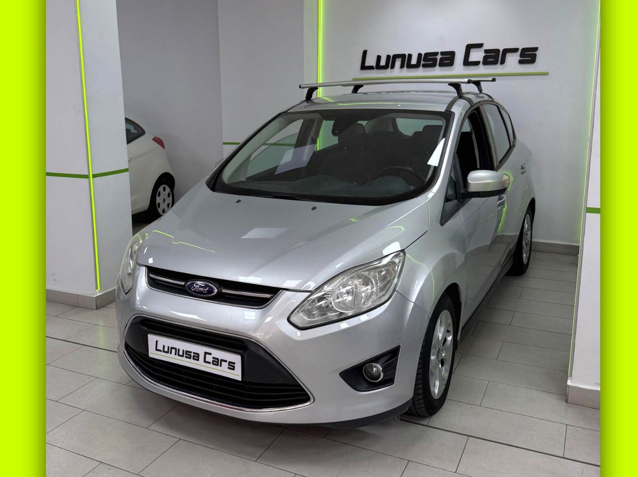 FORD CMax 1.6 TDCi 115 Trend - foto 1
