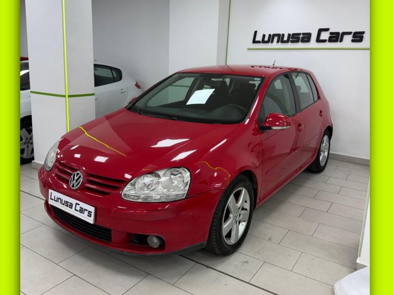 VOLKSWAGEN Golf 1.9 TDI 105cv Sportline