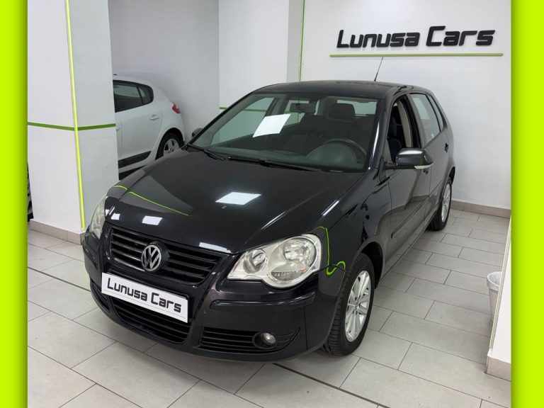 VOLKSWAGEN Polo 1.9 TDI Highline 100CV