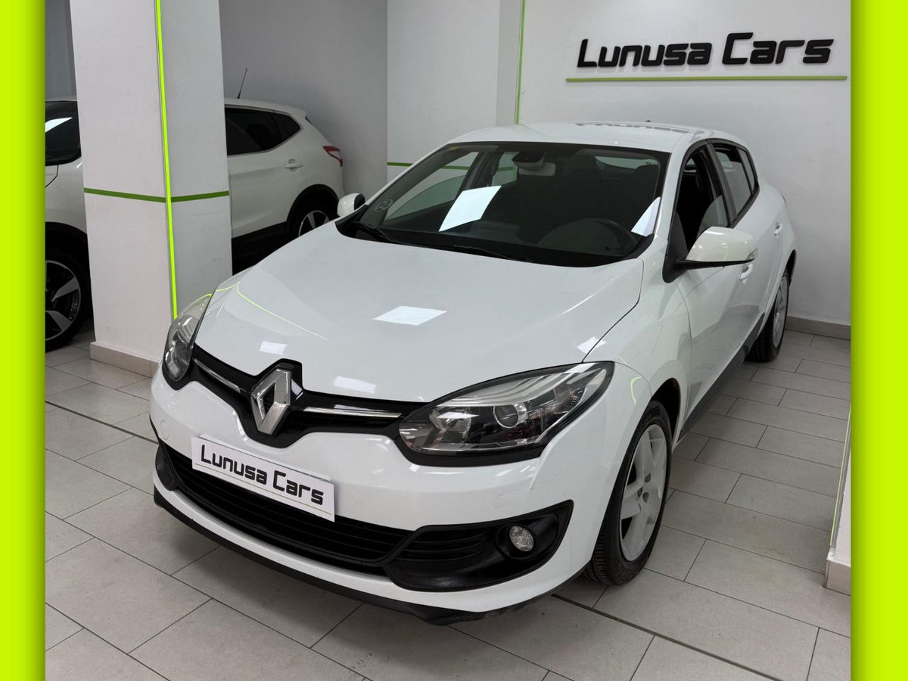 RENAULT Megane Life dCi 95 eco2 - foto 1