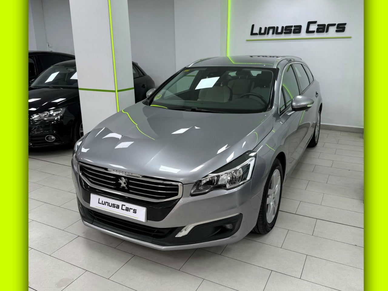 PEUGEOT 508 SW Allure 2.0 BlueHDi 150 - foto 1