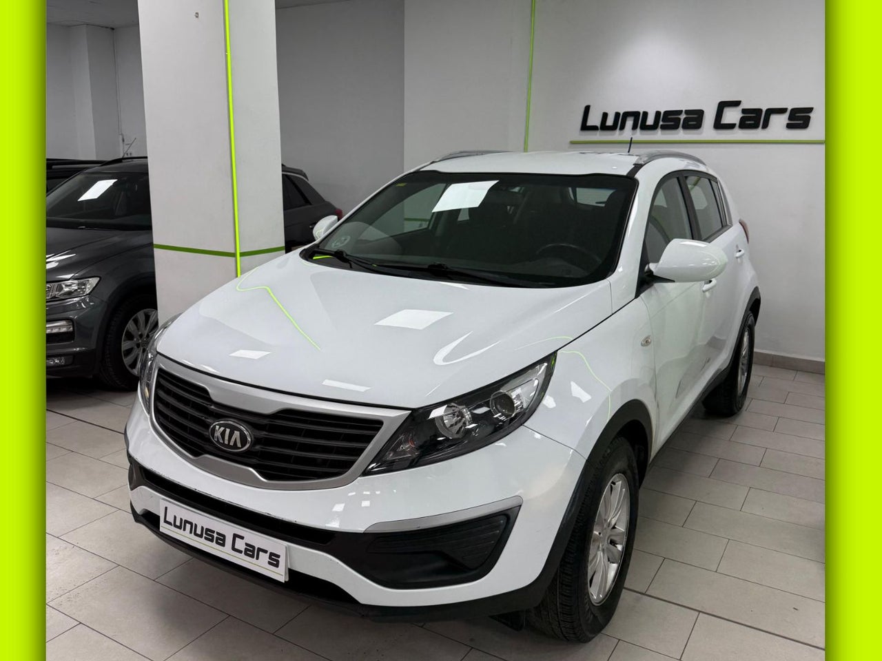 KIA Sportage 1.7 CRDI VGT Drive 4x2 - foto 1
