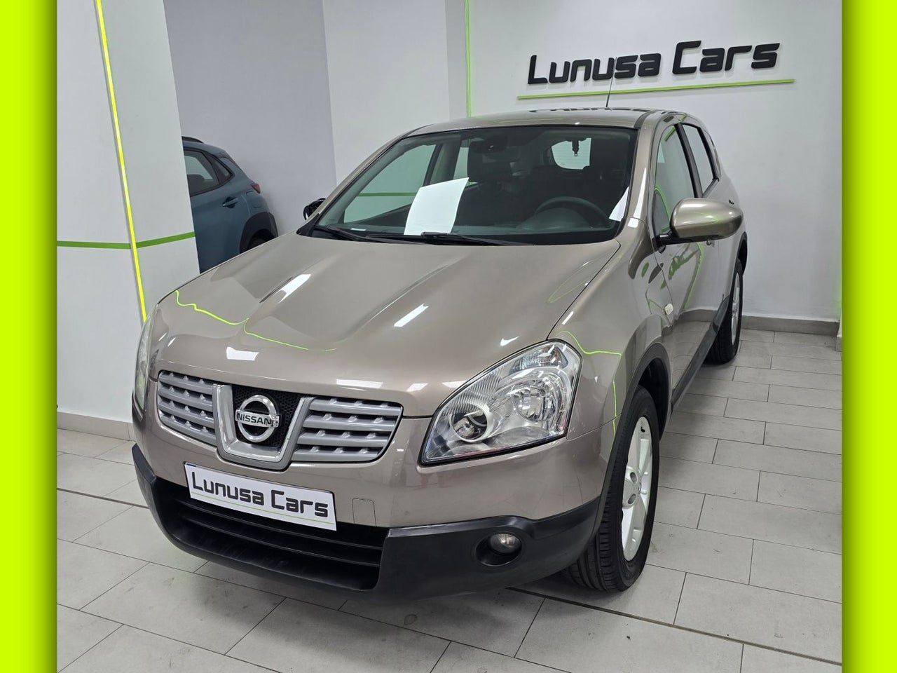 NISSAN QASHQAI 1.5 dCi VISIA BUSINESS 4x2 - foto 1