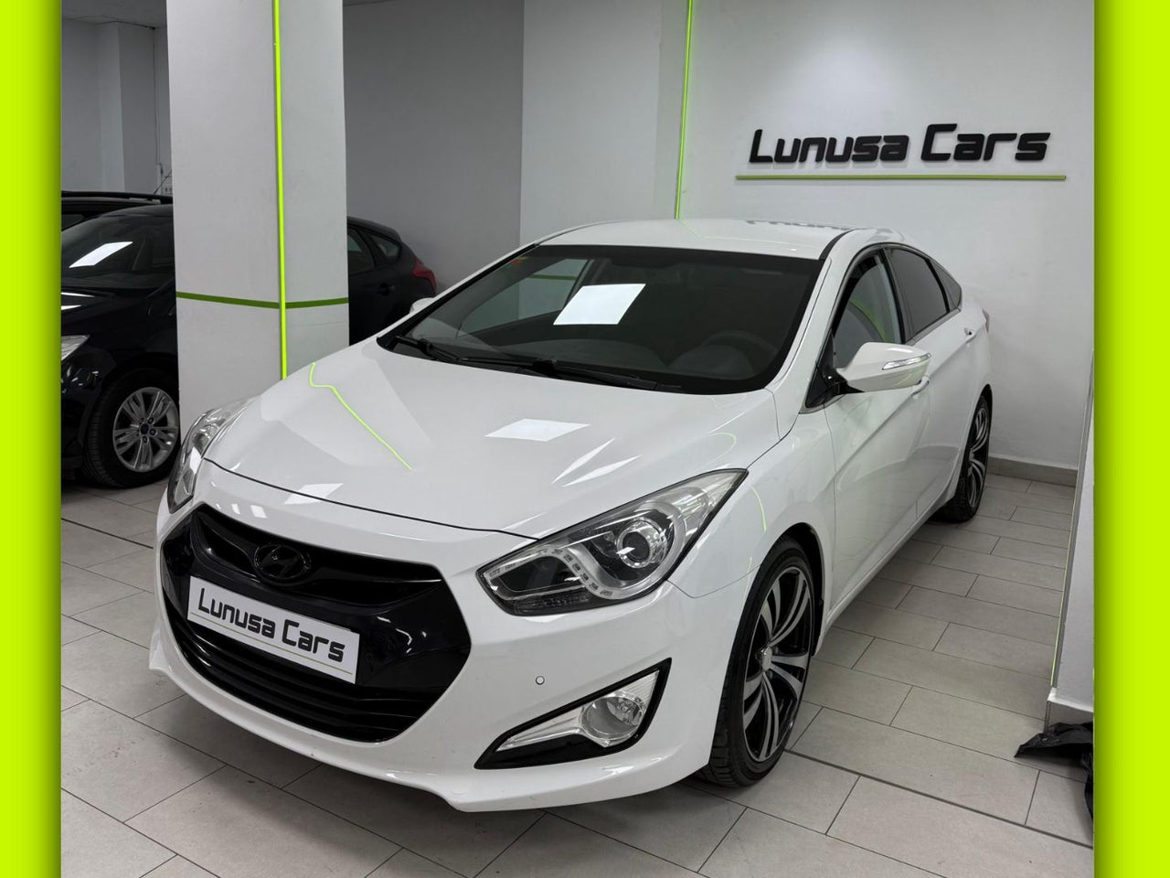 HYUNDAI i40 1.7 CRDi 136cv Style - foto 1