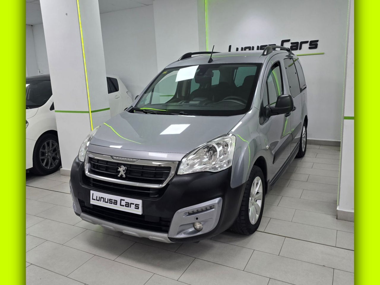 PEUGEOT Partner TEPEE Adventure Edition BlueHDi 88KW - foto 1