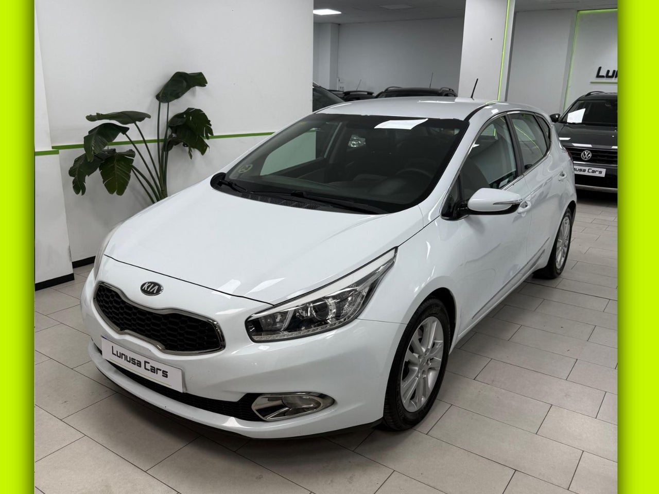 KIA ceed 1.6 CRDi VGT 128cv Maracana - foto 1