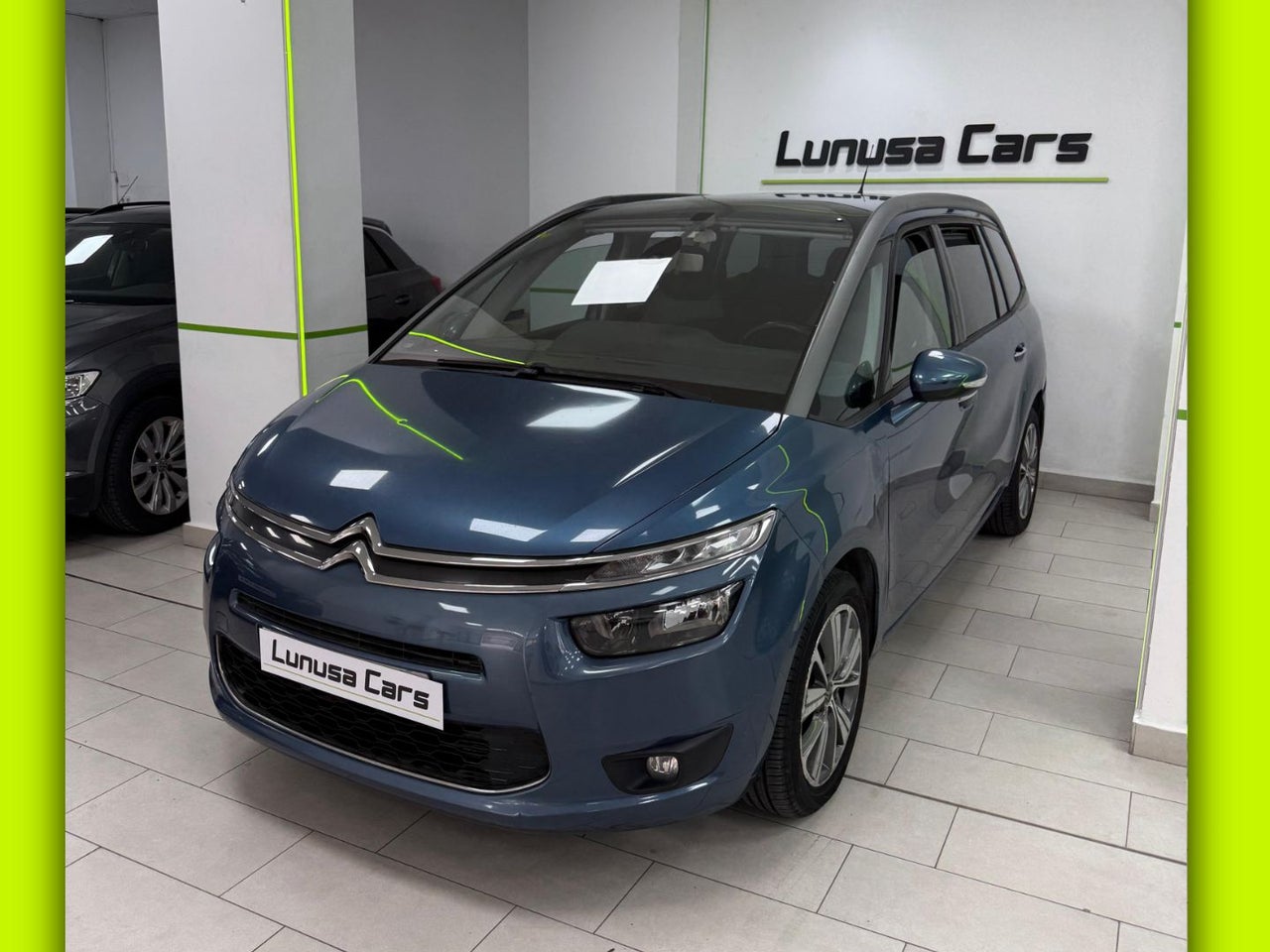 CITROEN Grand C4 Picasso BlueHDi 150 Airdream Intensive - foto 1