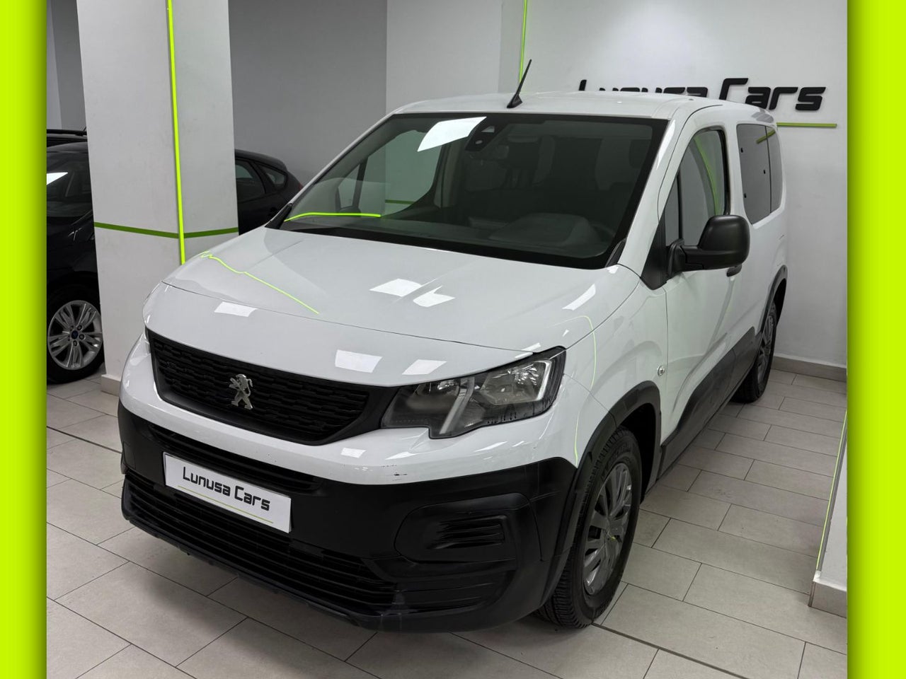 PEUGEOT Rifter Rifter Allure BlueHDi 100 - foto 1