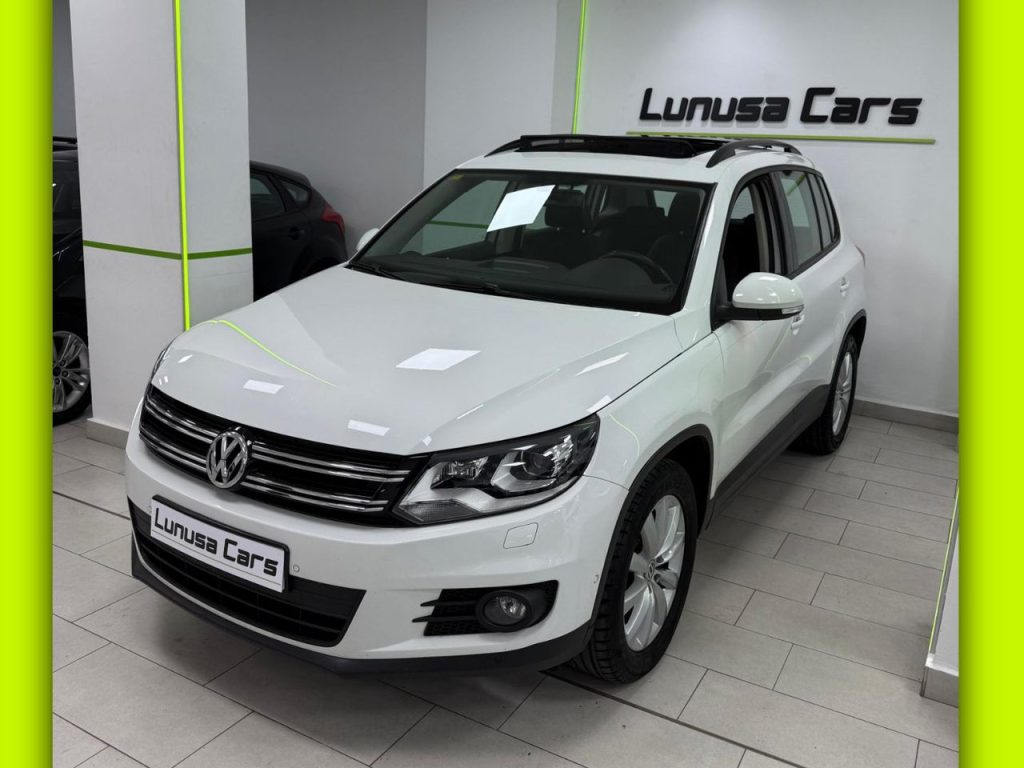 VOLKSWAGEN Tiguan Advance 2.0 TDI 85kW115CV BMT