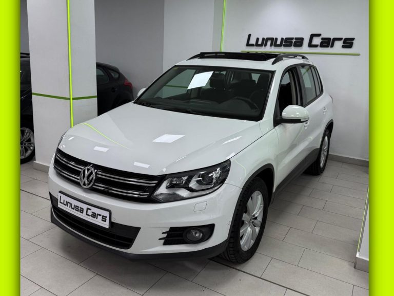 VOLKSWAGEN Tiguan Advance 2.0 TDI 85kW115CV BMT