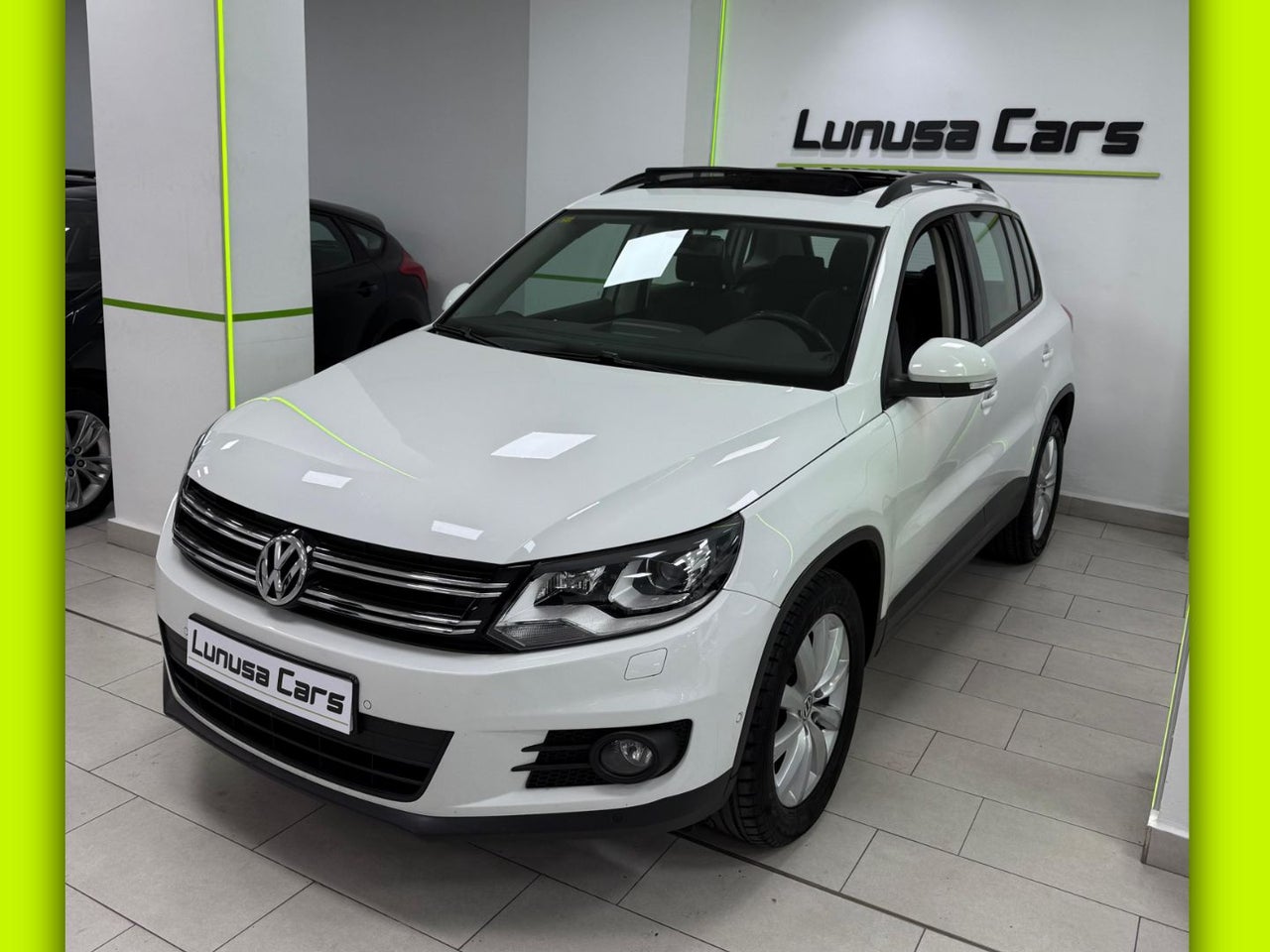 VOLKSWAGEN Tiguan Advance 2.0 TDI 85kW115CV BMT - foto 1