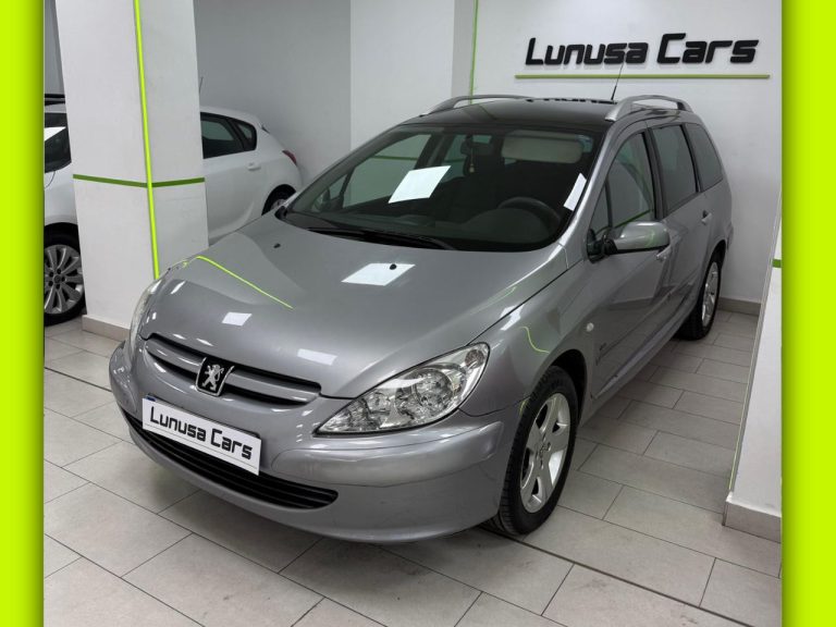 PEUGEOT 307 SW 1.6 HDi