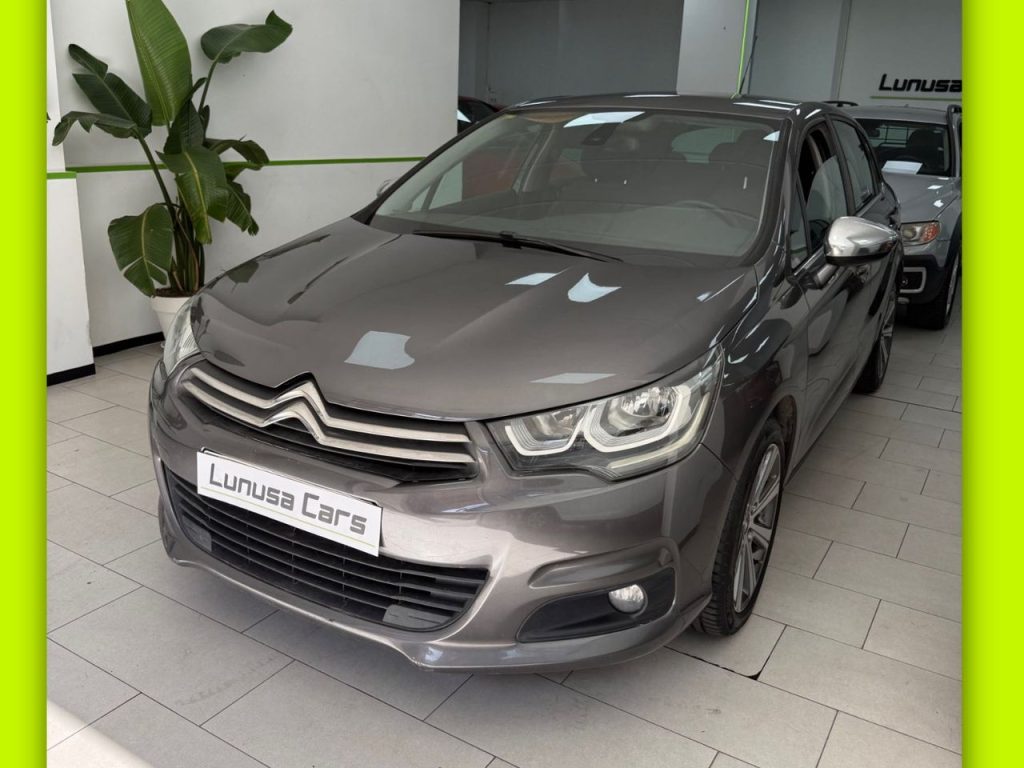 CITROEN C4 BlueHDi 100 Live Edition