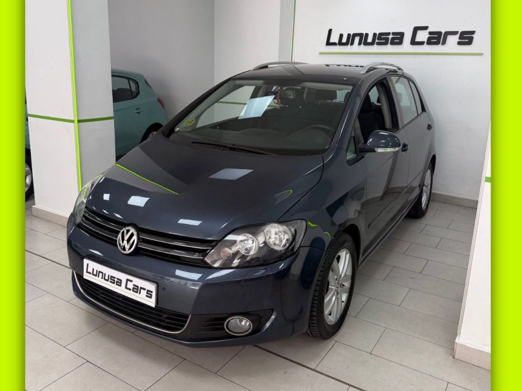 VOLKSWAGEN Golf Plus 1.6 TDI 105cv DPF Sport